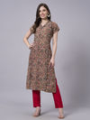 Kalamkari Kurta