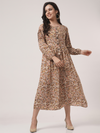 Modal Cotton Kalamkari Dress