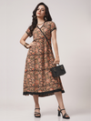 Modal Cotton Kalamkari Dress