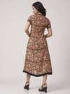 Modal Cotton Kalamkari Dress
