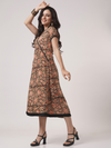 Modal Cotton Kalamkari Dress