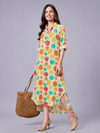 Oversized Shirt Dress
