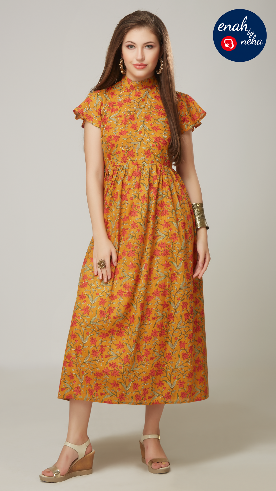 Kota cotton dress