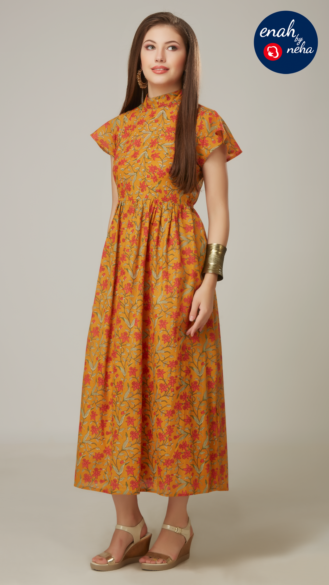 Kota cotton dress