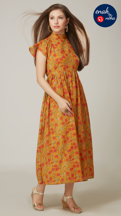 Kota cotton dress