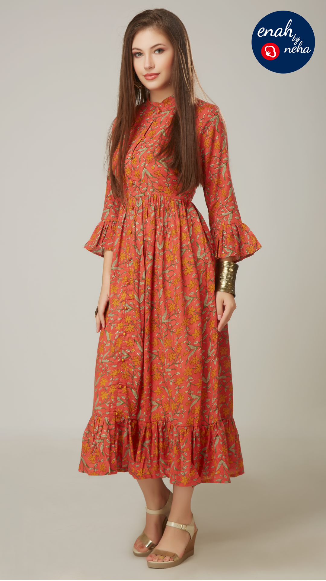 Kota cotton dress