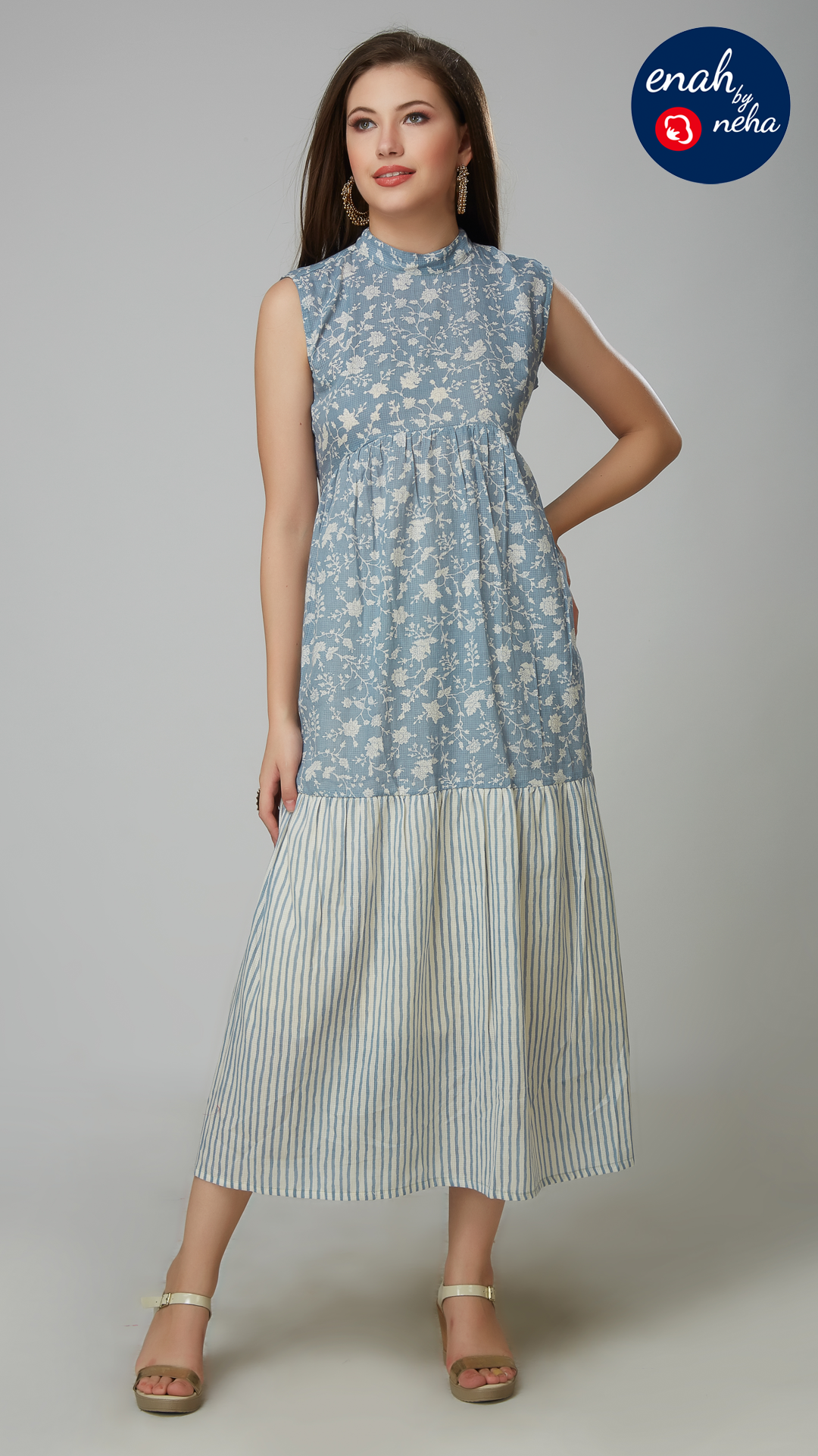 Kota cotton dress