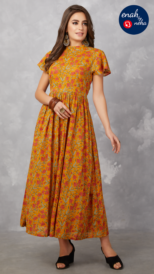 Kota cotton dress