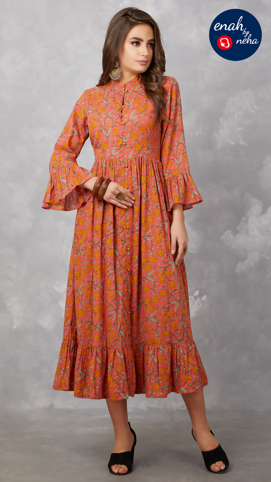 Kota cotton dress