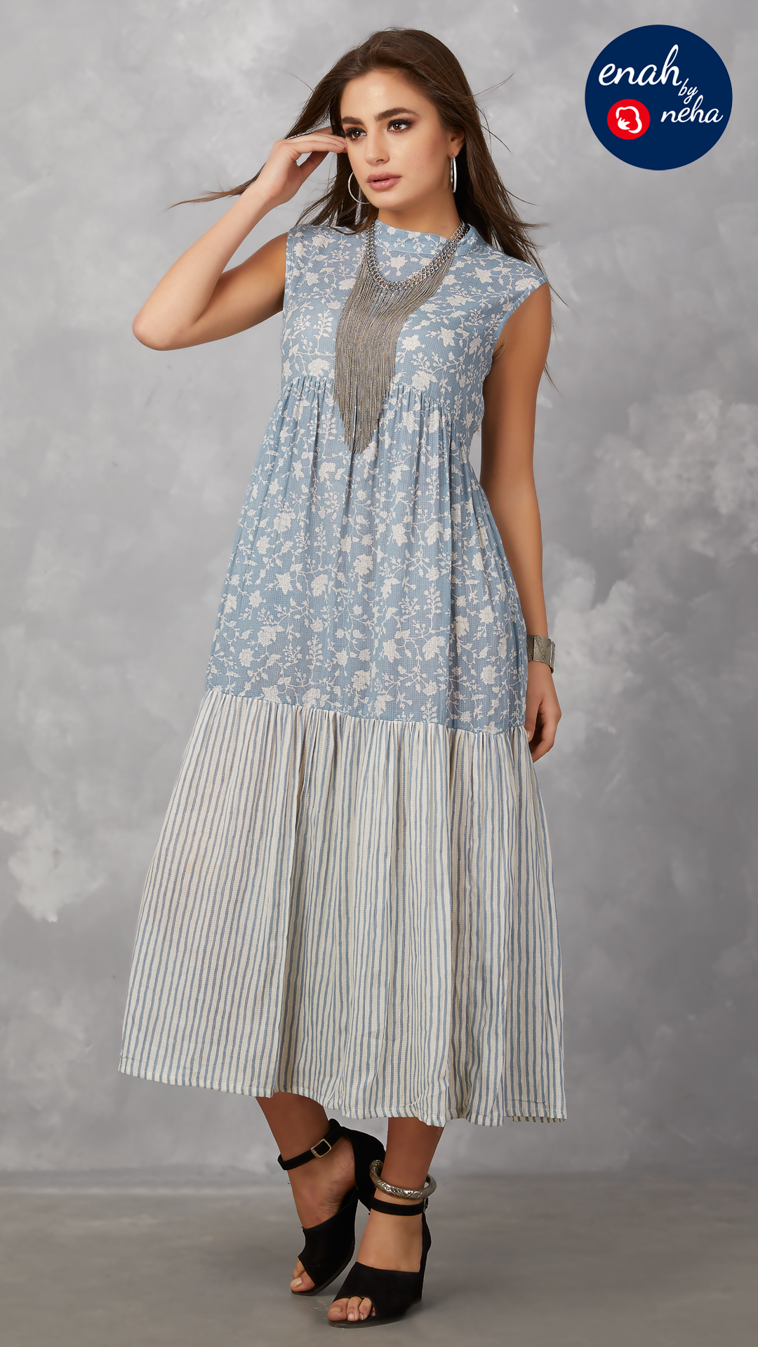 Kota cotton dress