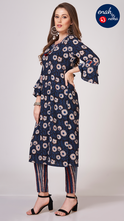 Kurta pant set