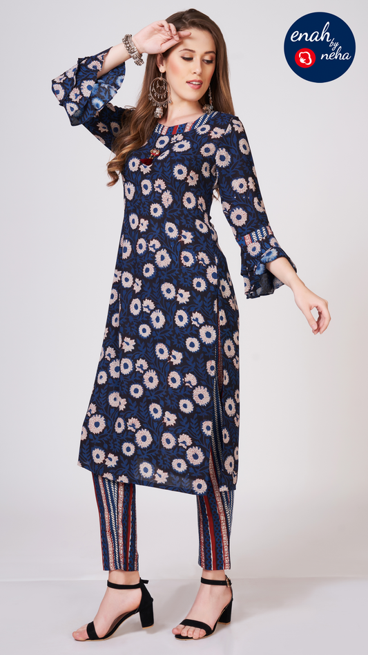 Kurta pant set