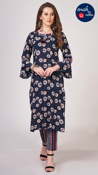 Kurta pant set