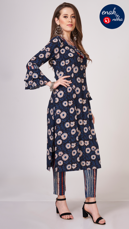 Kurta pant set