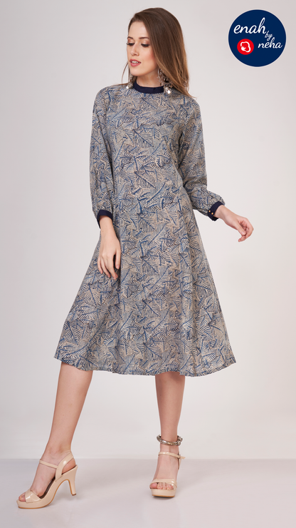 Kalamkari Dress