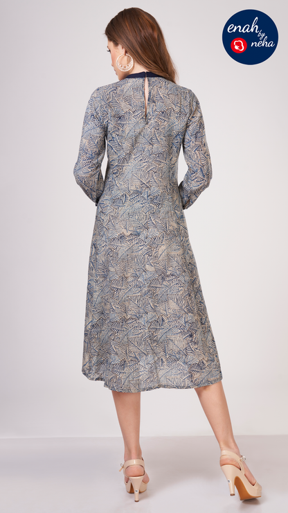 Kalamkari Dress