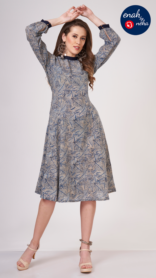 Kalamkari Dress