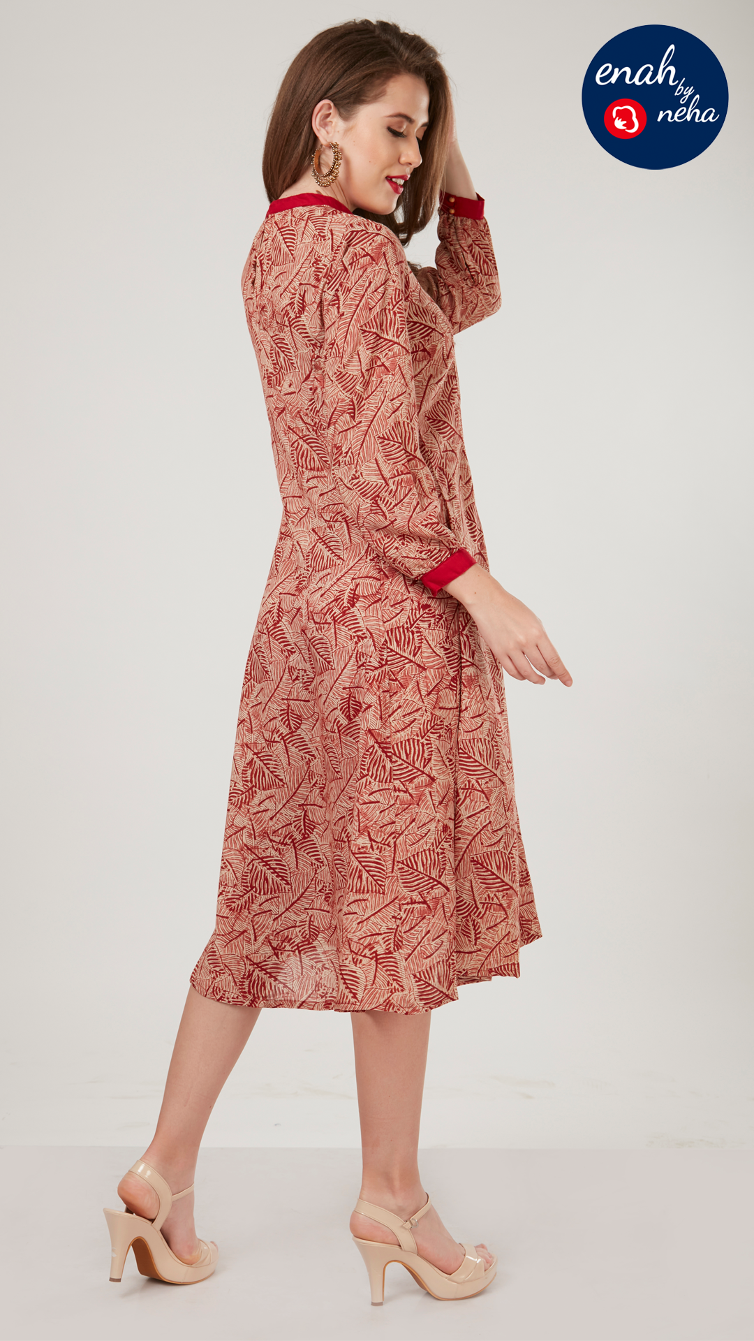 Kalamkari Dress
