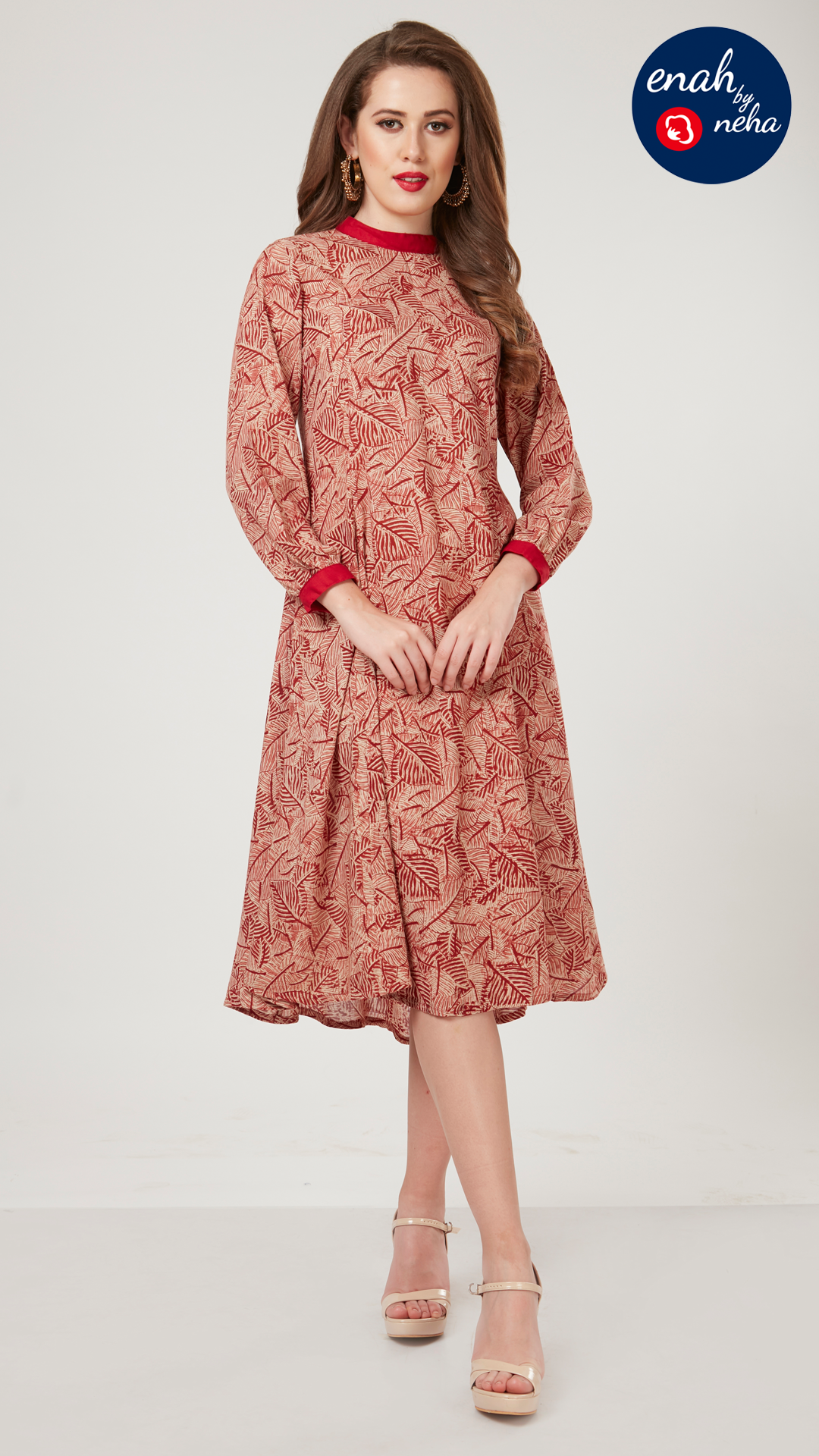 Kalamkari Dress