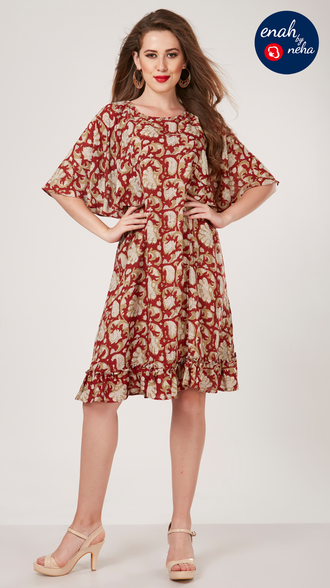 Oversized dress